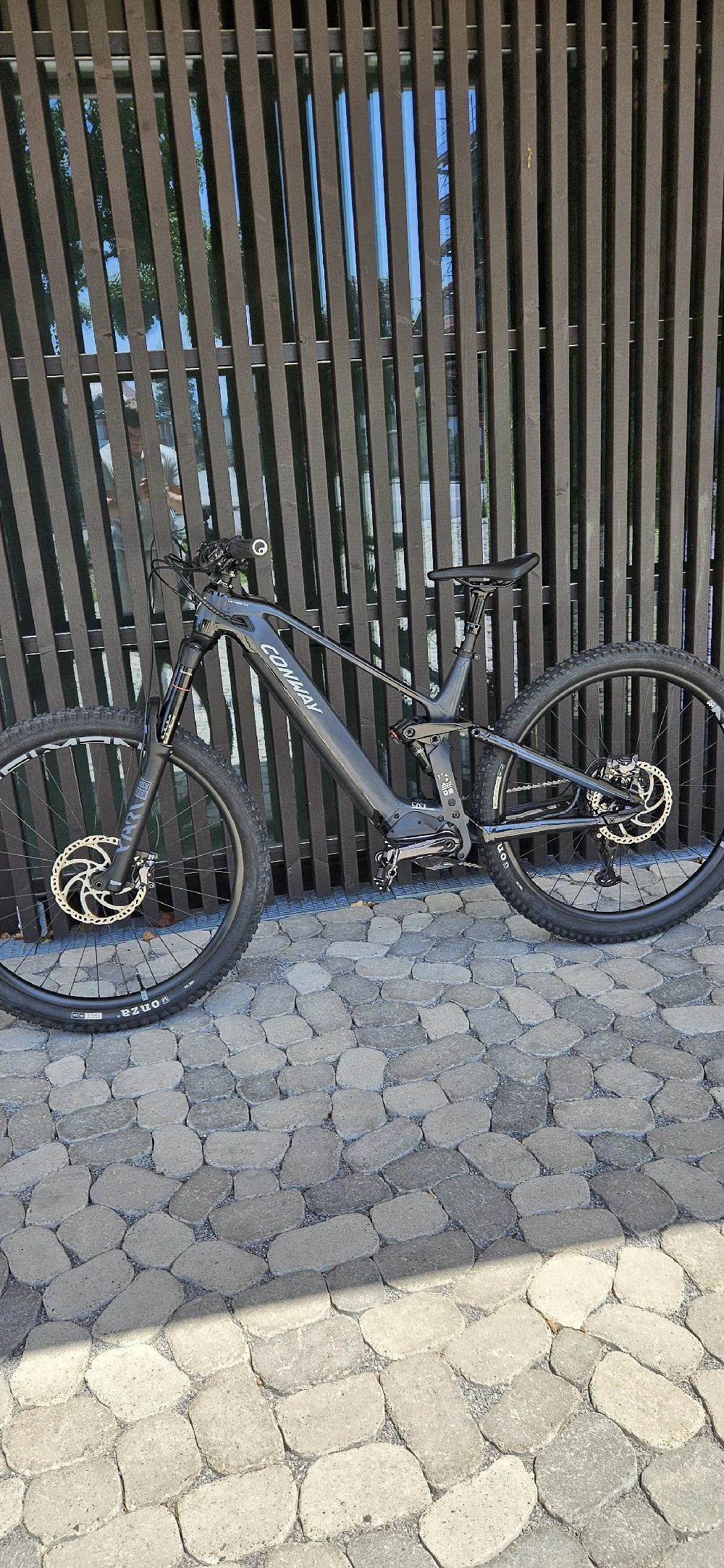 Conway eWME 6.9 E-MTB   E-Bike Fully