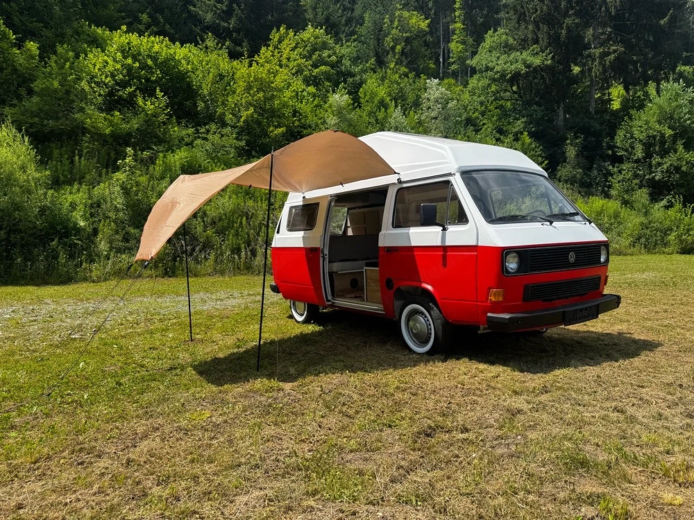 VW T3 Camper