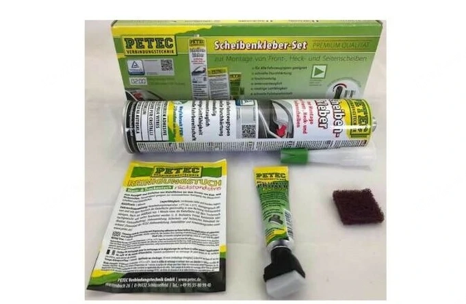 Artikel: Window adhesive set front rear side windows 310ml adhesive set Hochwertiger Artikel aus uns