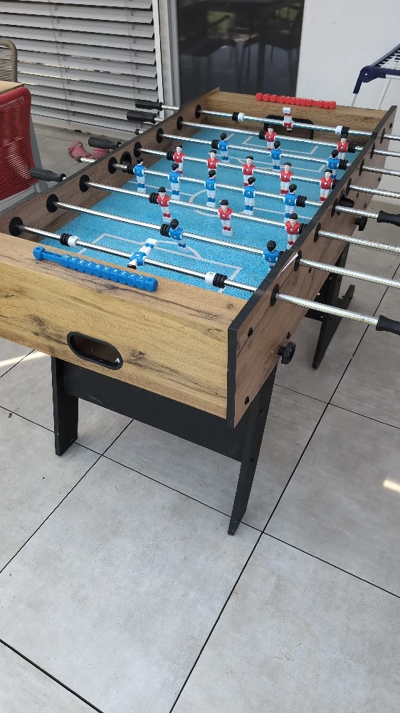 Tischfußball 