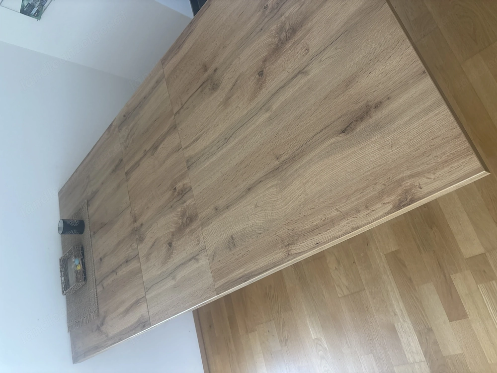 Esstisch ausziehbar 190x90 