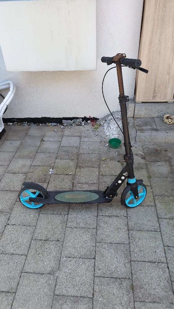Trittroller 