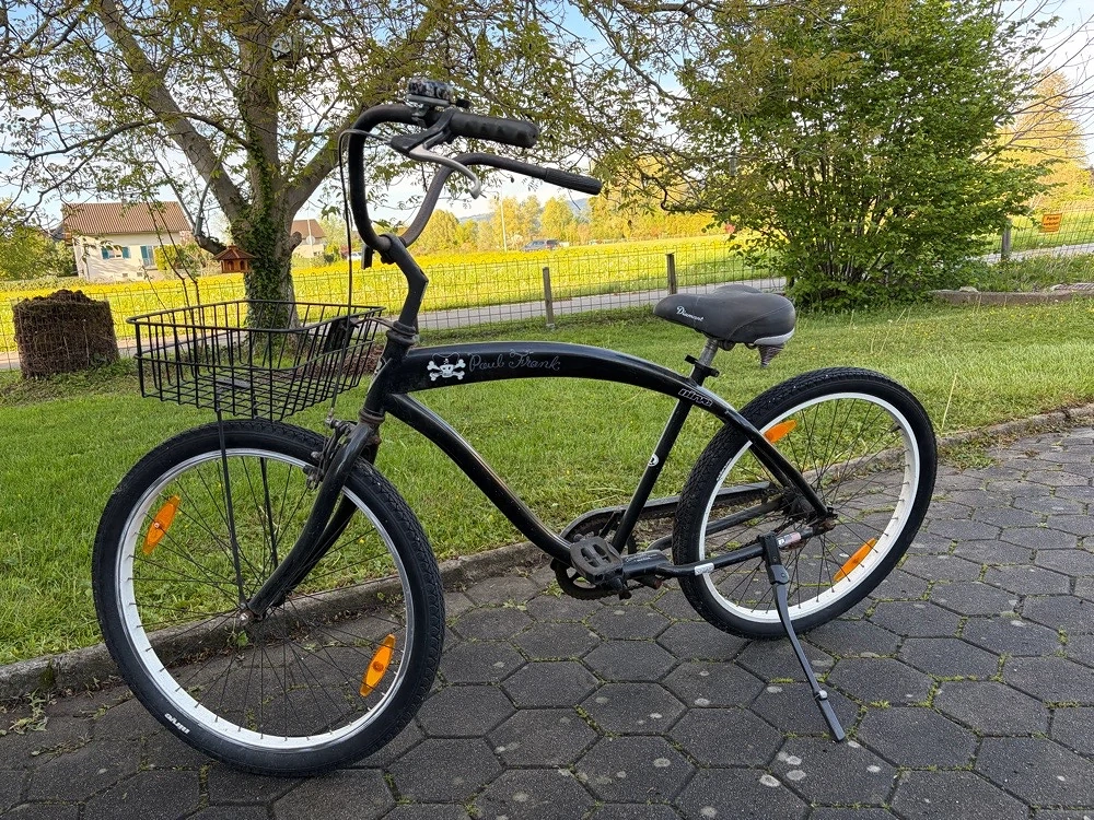 Beach Cruiser