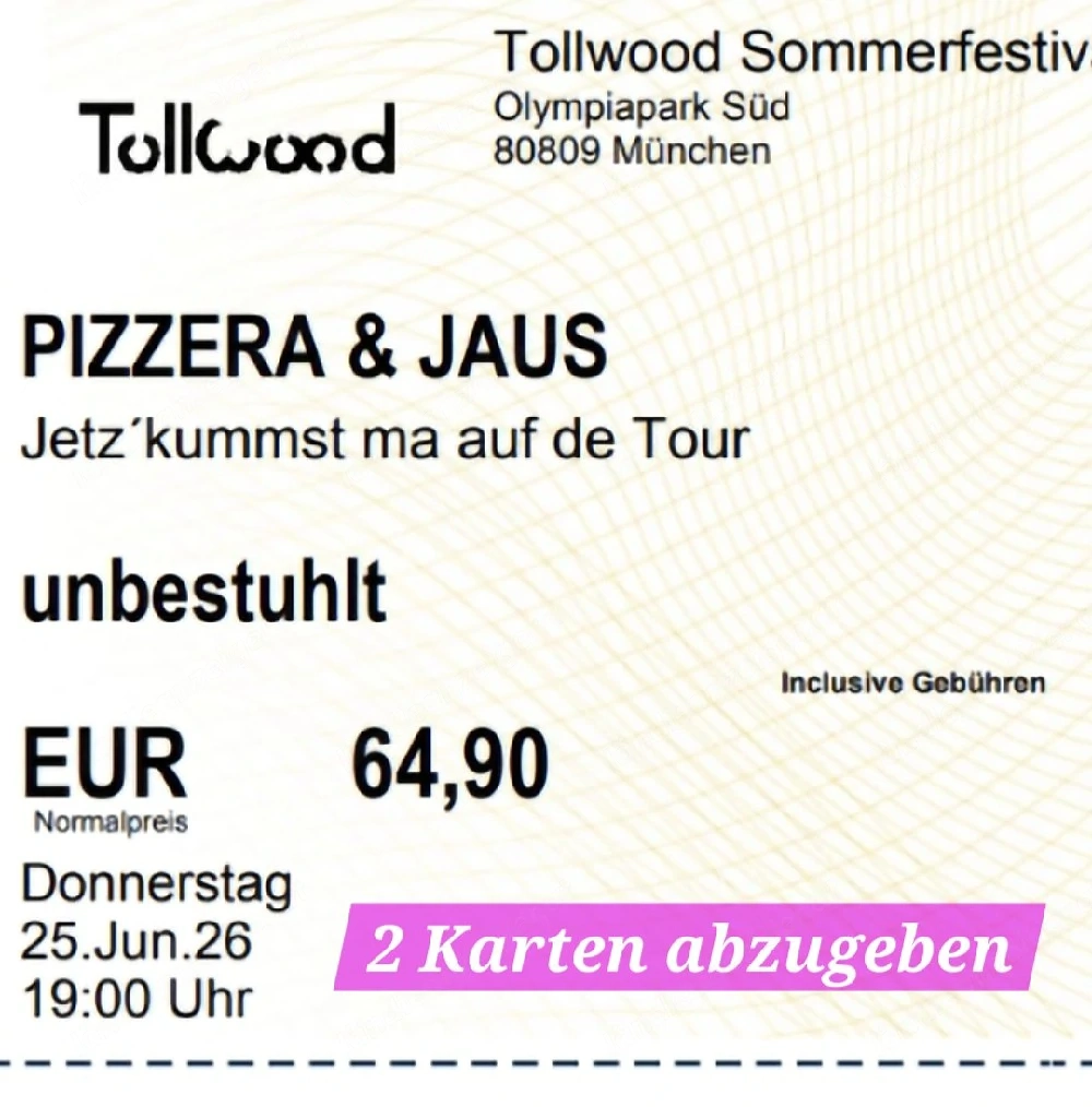 Pizzera &Jaus 