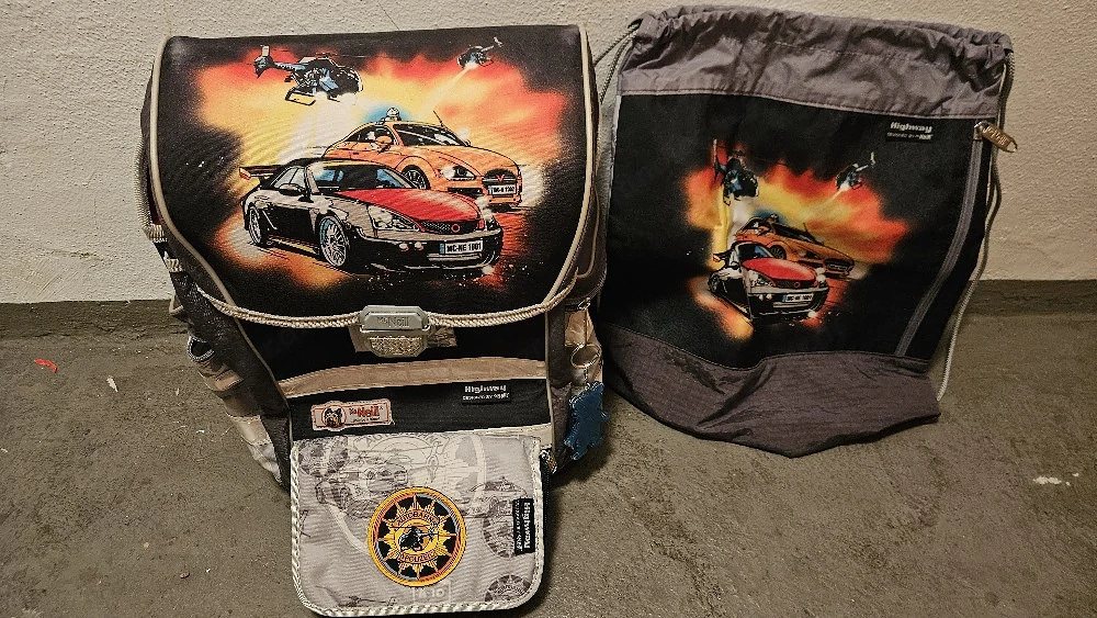 Schultasche McNeill