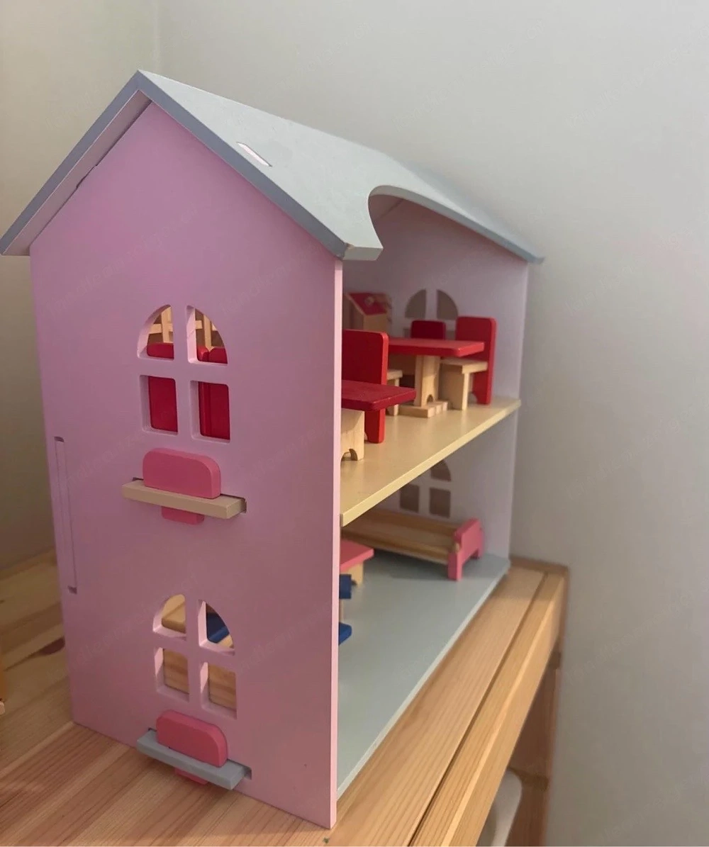 Kleine Puppenhaus