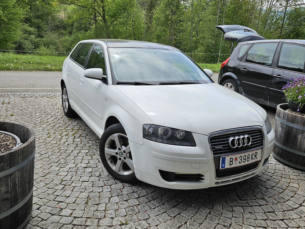 AUDI A3 Quattro 2,0 TDI