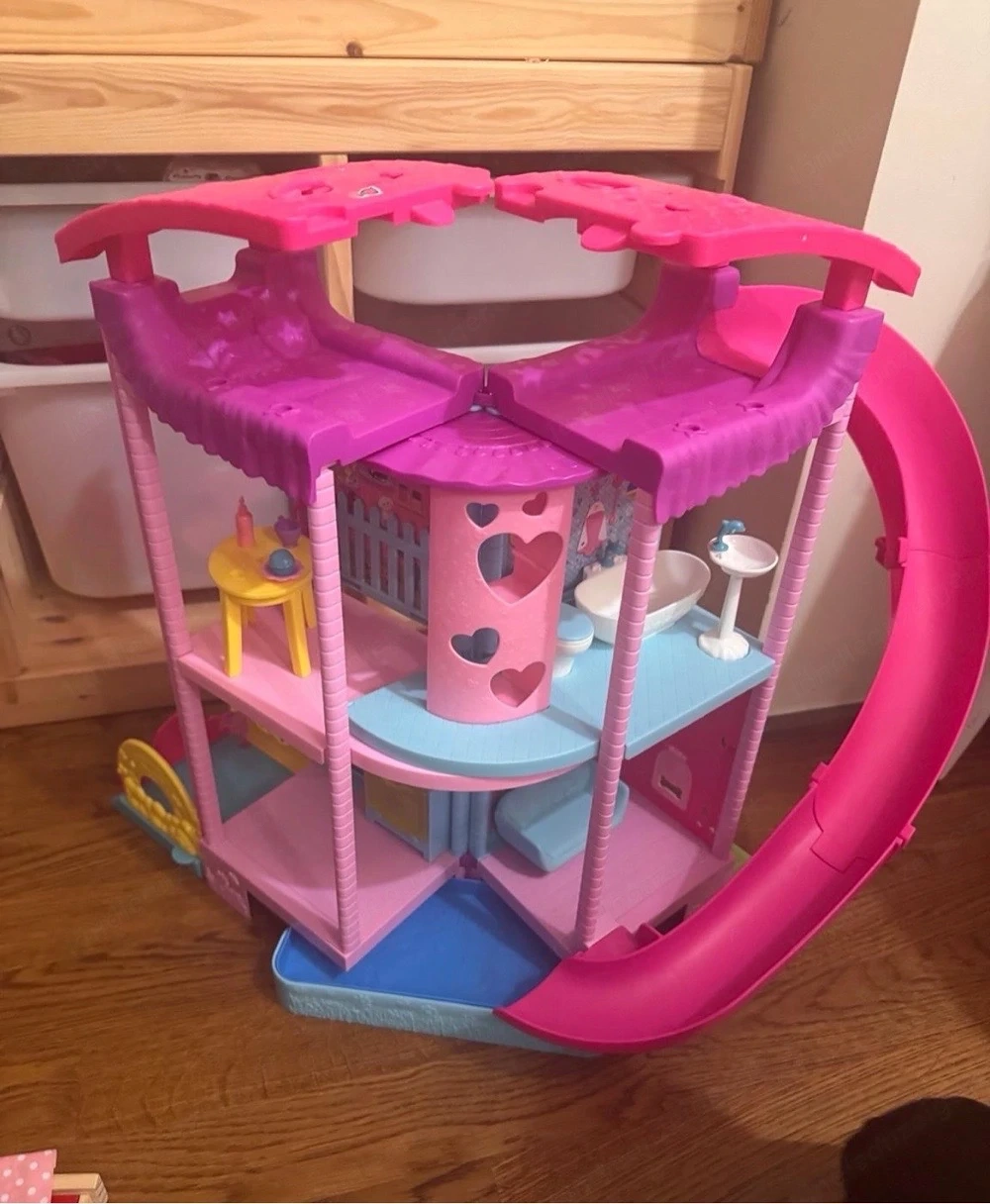 Barbie Haus