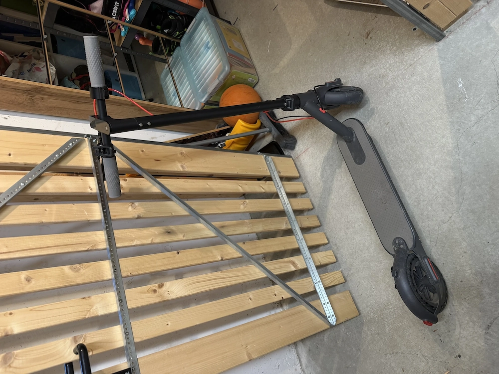 Elektroroller   E-Scooter