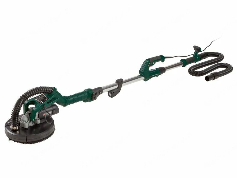 PARKSIDE  Wand- und Deckenschleifer  PWDS 920 b2 , 710 Watt, mit Aluminium-Teleskopstiel