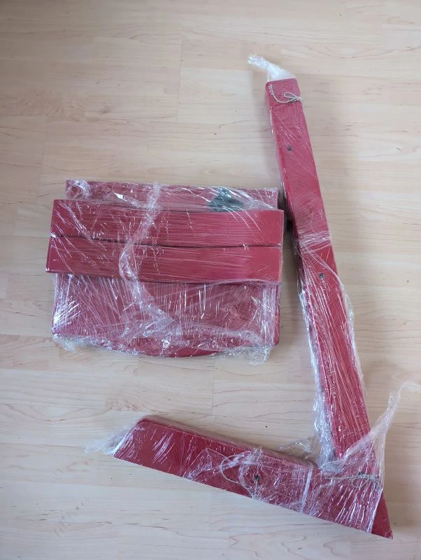 Stokke Sessel Tripp Trapp (Rot)