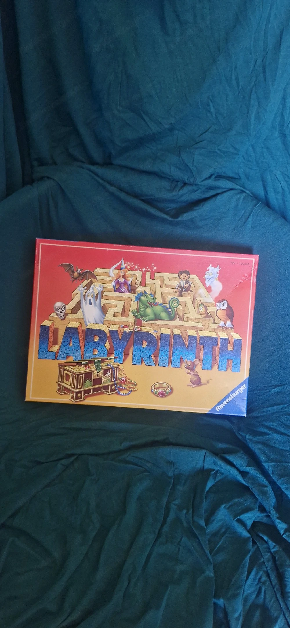 Brettspiele 