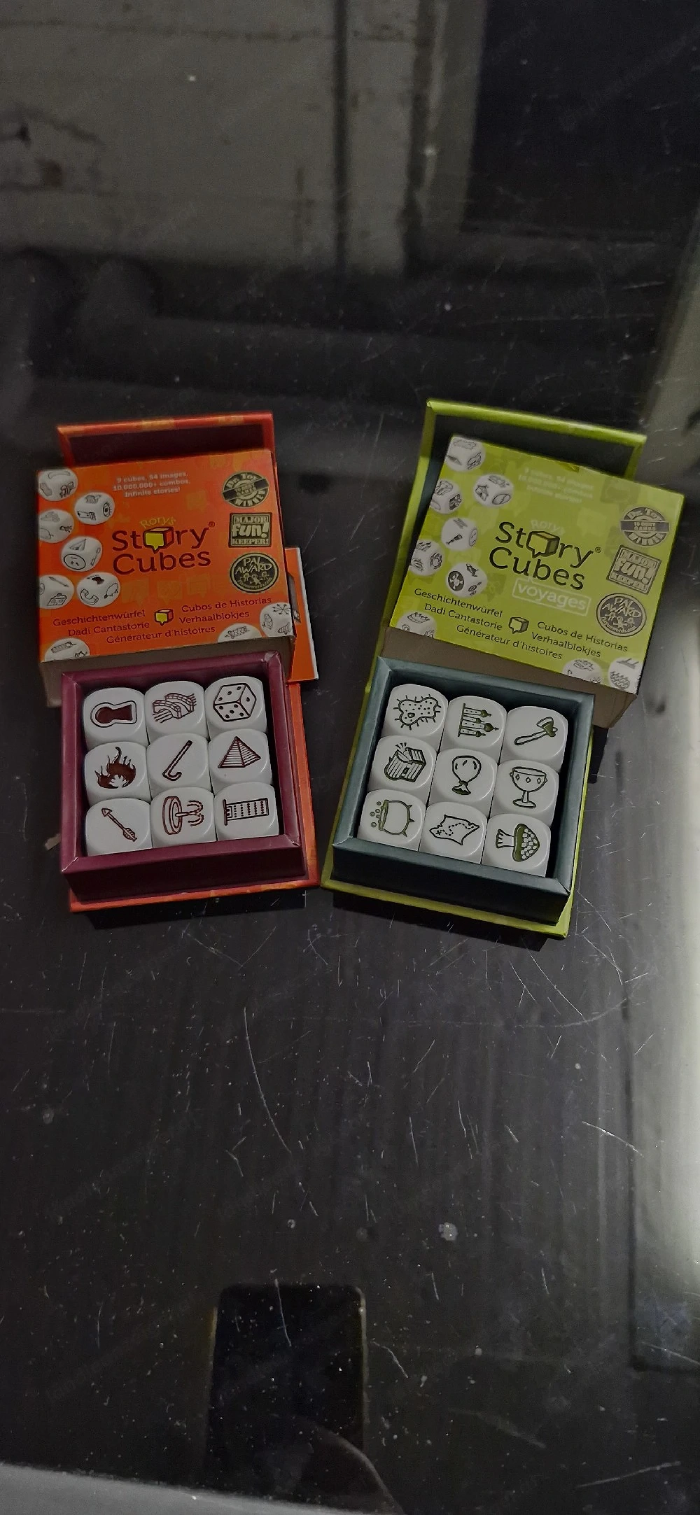 Gesellschaftsspiel 