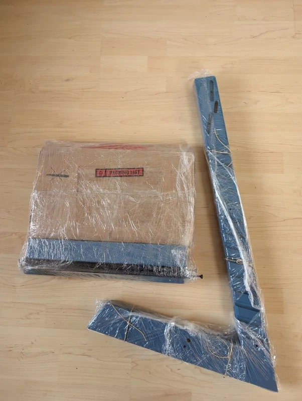 Stokke Sessel Tripp Trapp (Blau)