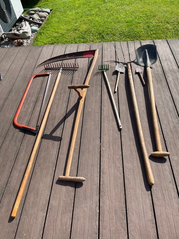 Gartenwerkzeug