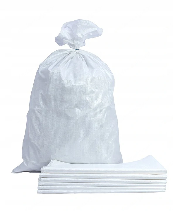 30x 50kg Saecke fuer Getreide Mais Kohle Korn Landwirtschaft starke Ausfuehrung Polypropylen PP Beut