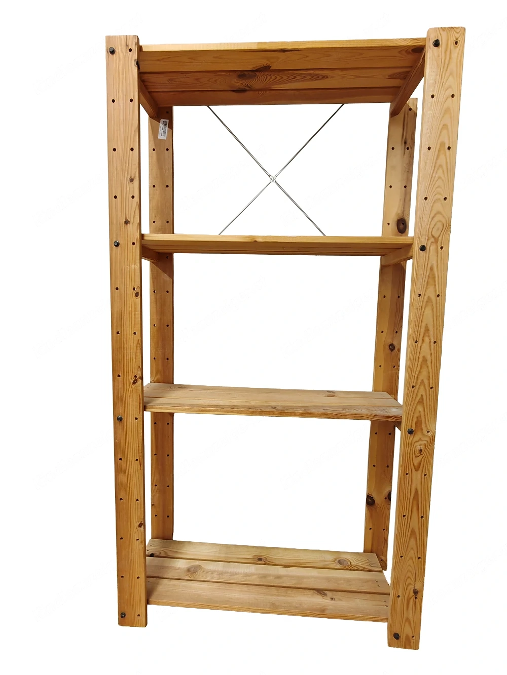 Regal Ikea Hejne Kiefer H 174   B 90   T 35 cm