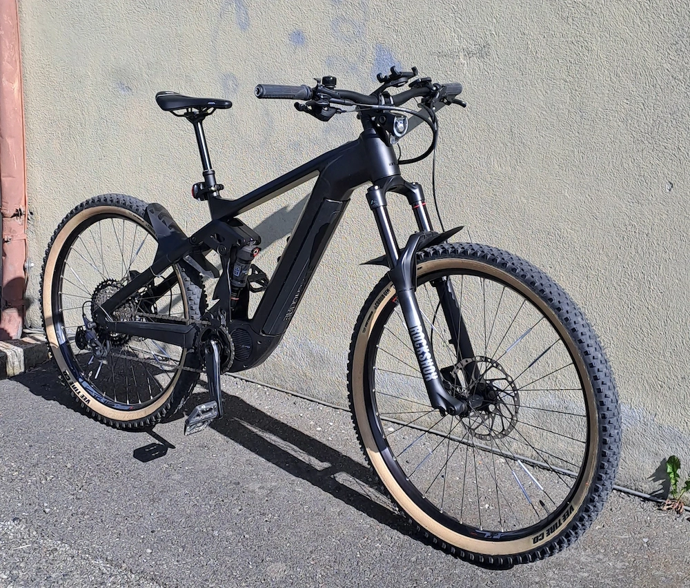 E-Fully KETTLER Scarpia FS3