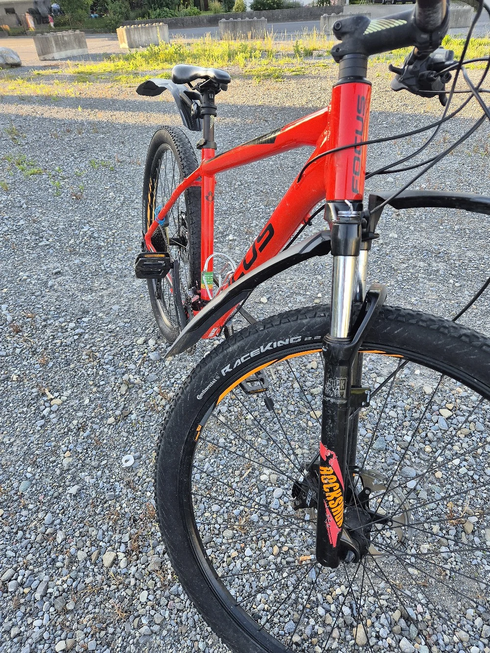 Mountainbike 29zoll 27gänge 