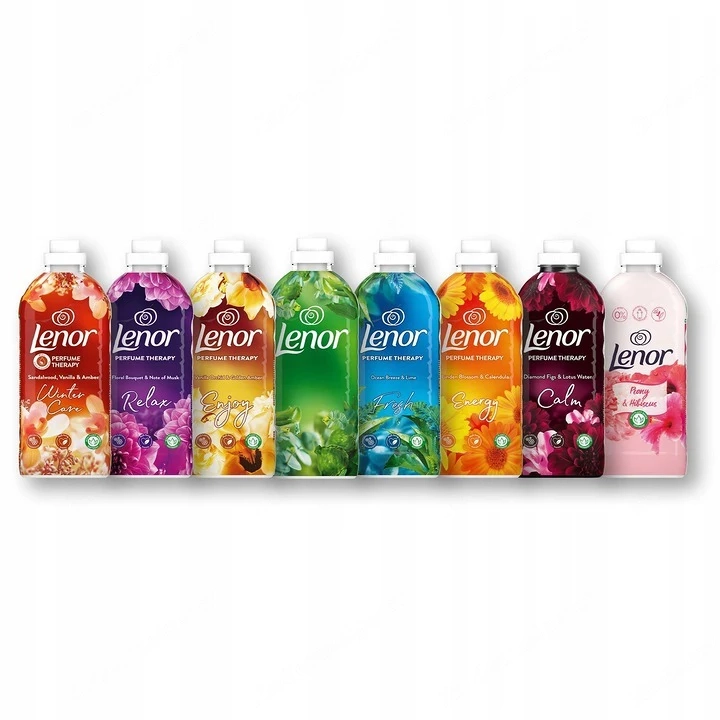 Artikel: Lenor fabric softener Perfumelle MIX 384 washes Hochwertiger Artikel aus unserem Online-Sho