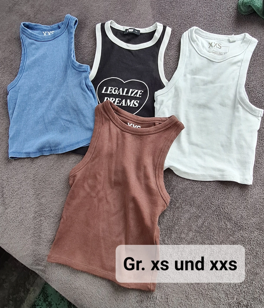Shirts, Tops