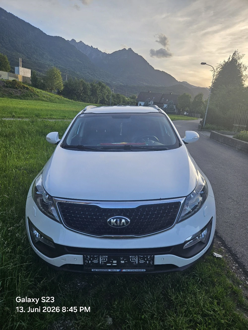 kia sportge