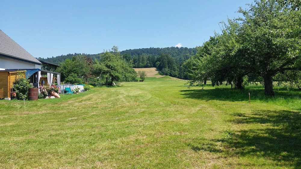 Grundstück Hohenweiler Ruhe + Sonne, keine Maklerkosten