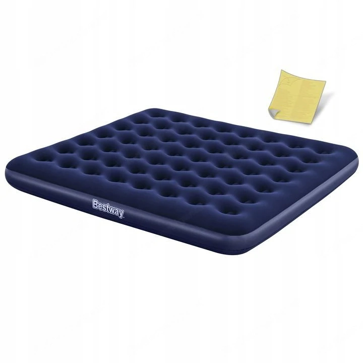 Aufblasbare Matratze von Bestway ? Doppelbett mit den Ma en: 203 x 183 x 22 cm