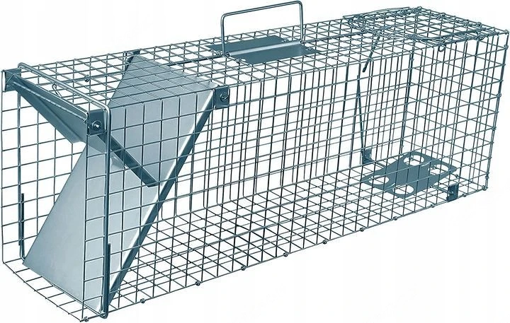 Rattenfalle Rattenmausefalle Maus mit einem Eingang 50 x 17 x 20 cm