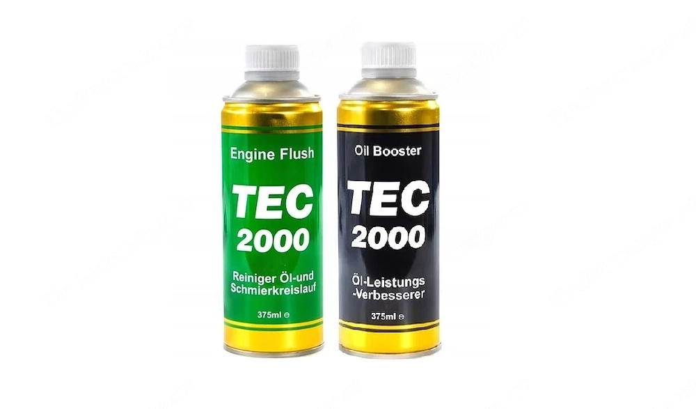 TEC-2000 Motorsp lung Eines der ersten und wenigen Pr parate, das auf chlorierte Kohlenwasserstoffe 