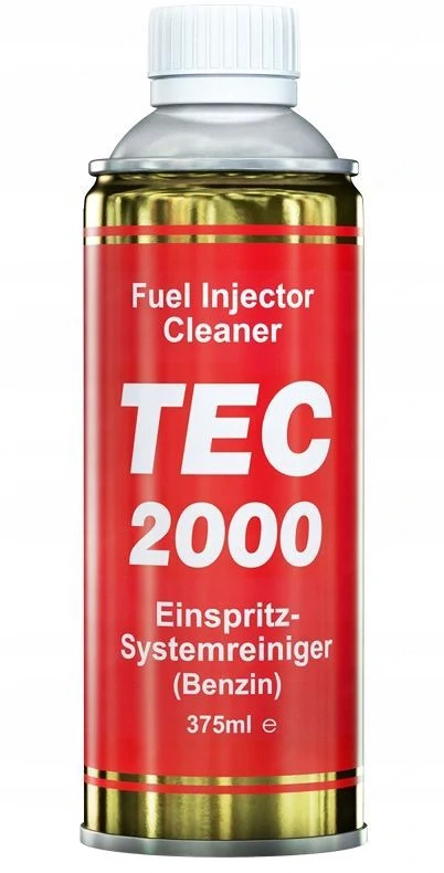 Reinigt Kraftstoffeinspritzd sen und Einspritzd sen und verbessert so die Zerst ubung sowie die