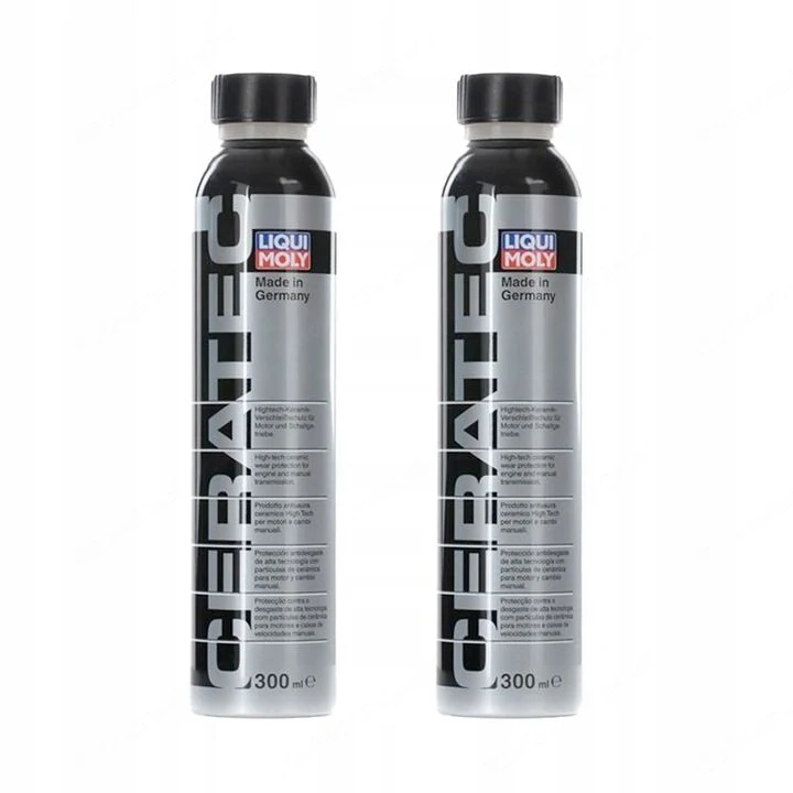 2x CERA TEC LIQUI MOLY 7181 0,3L CERA TEC ist die modernste Technologie zum Keramikschutz f r jeden 