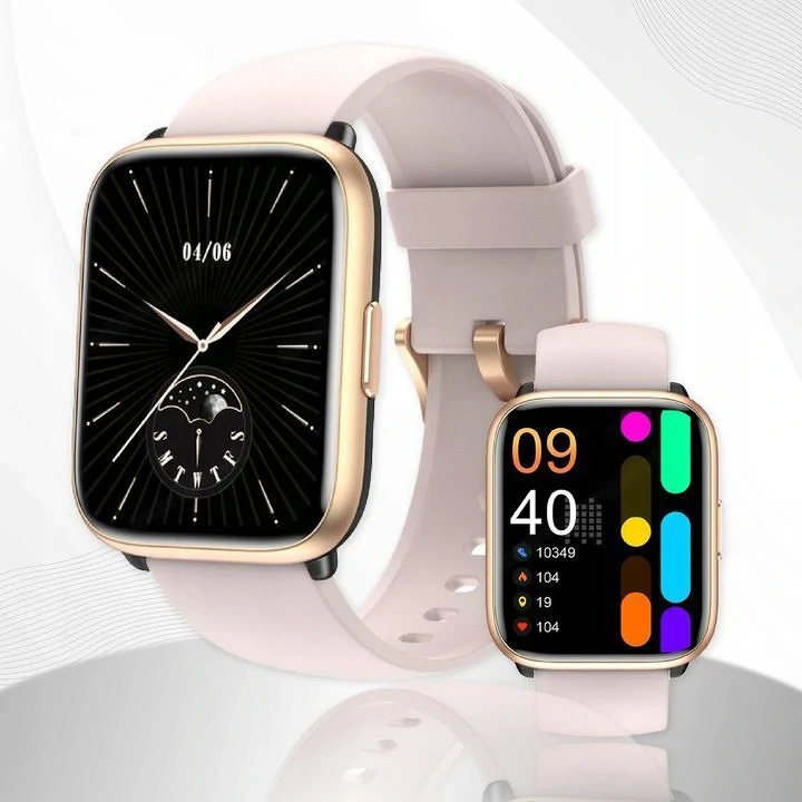 Du bist auf der Suche nach einer Smartwatch, die nicht nur die Zeit anzeigt, sondern dich auch im