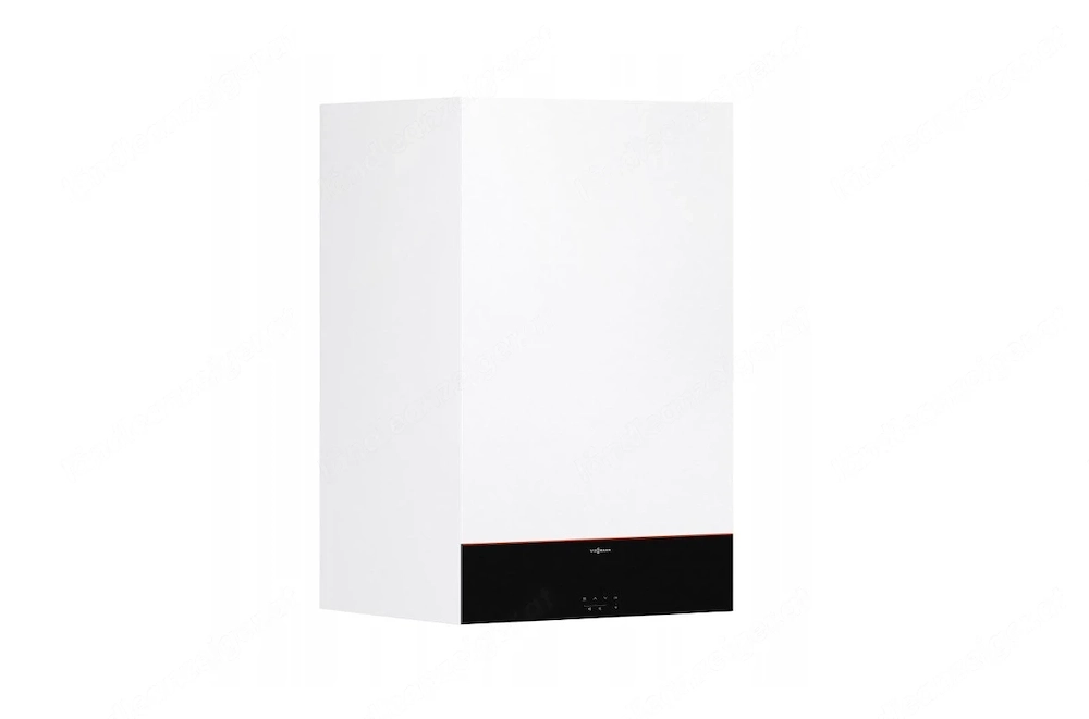 Viessmann Vitodens 111-W (Z023146) Gas-Kompakt-Brennwertkessel mit eingebautem Schichtspeicher mit