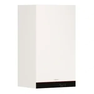 VIESSMANN Gaskessel 25 kW Vitodens combi 050-W Technische Daten: Kesseltyp: Doppelfunktion Nennw rme