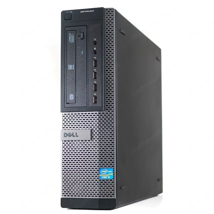 Computer dell i5 8 gb windows 10 pro dvd mit 500 gb festplatte dell optiplex-serie
