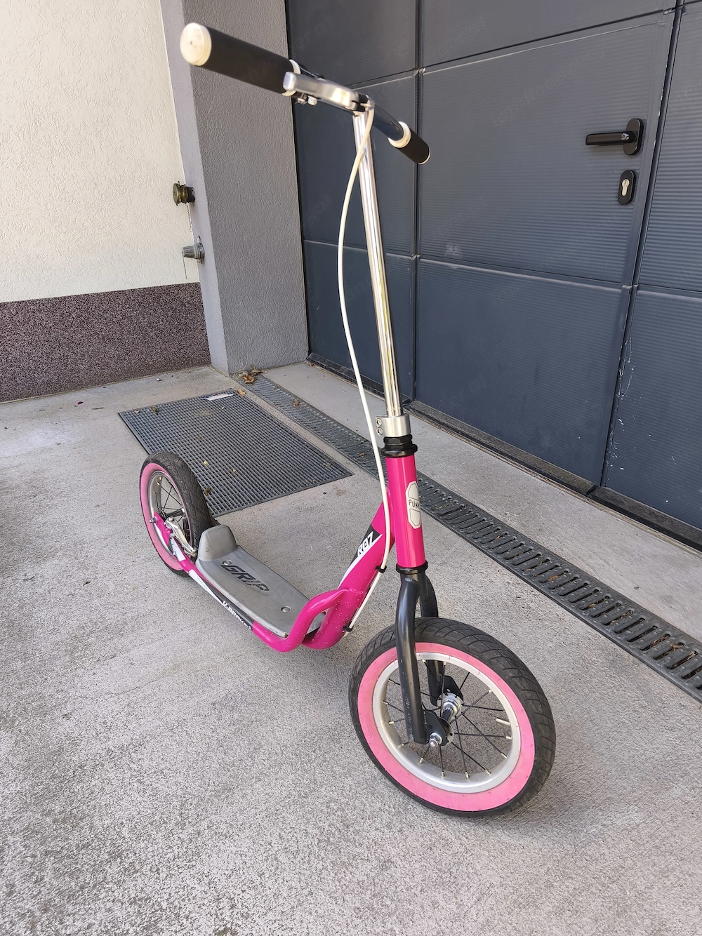 Roller Puky RO7 L Scooter 