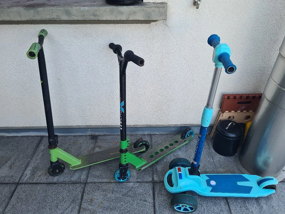scooter für kinder