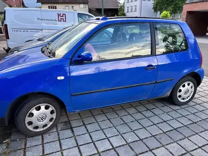 VW Lupo gebraucht 