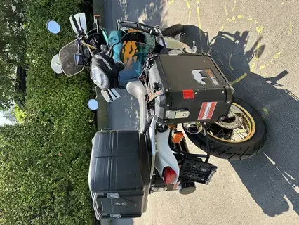 Honda Africa Twin XRV 750S