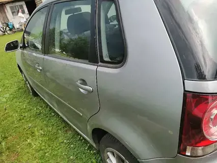 VW Polo 9n 