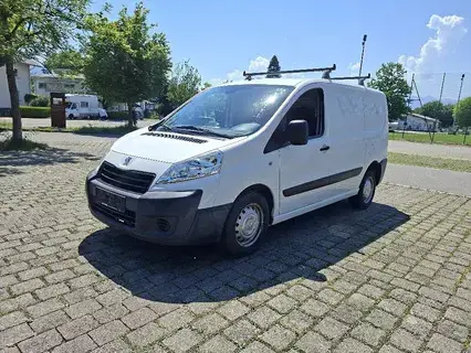 Peugeot expert lang