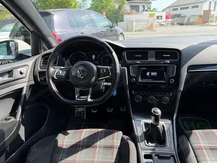Golf 7 Gti Schalter 220ps