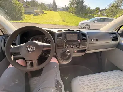 VW T5.2 Transporter