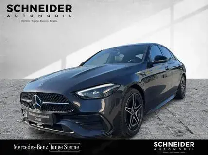 Mercedes-Benz C 220 d 4MATIC Sport S-Sitz LED Night Navi SpurW