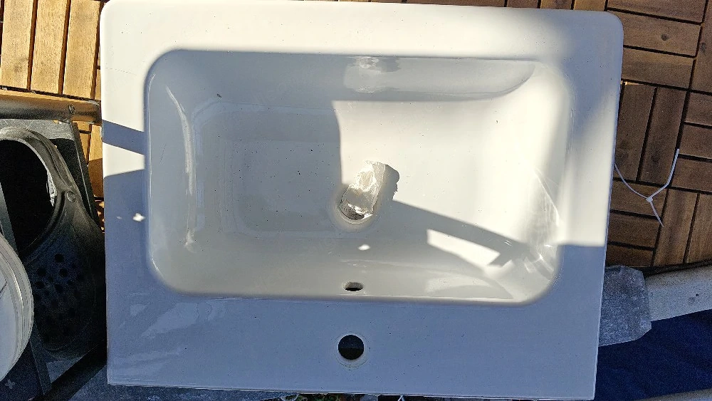 Waschbecken 