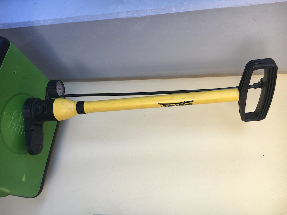 Fahrrad Standpumpe