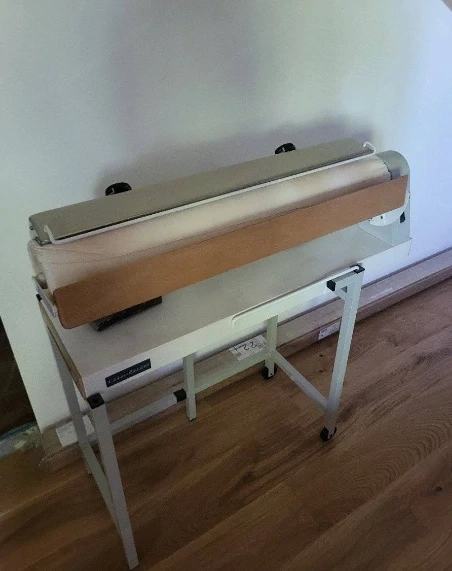 Bügelmaschine