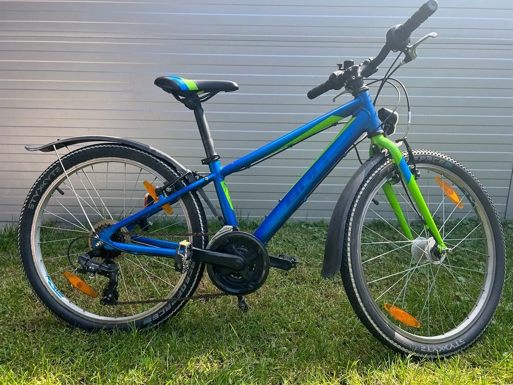 Kinder Fahrrad, Kinderfahrrad, Jungen-Fahrrad, Mädchen-Fahrrad, Bulls MTB