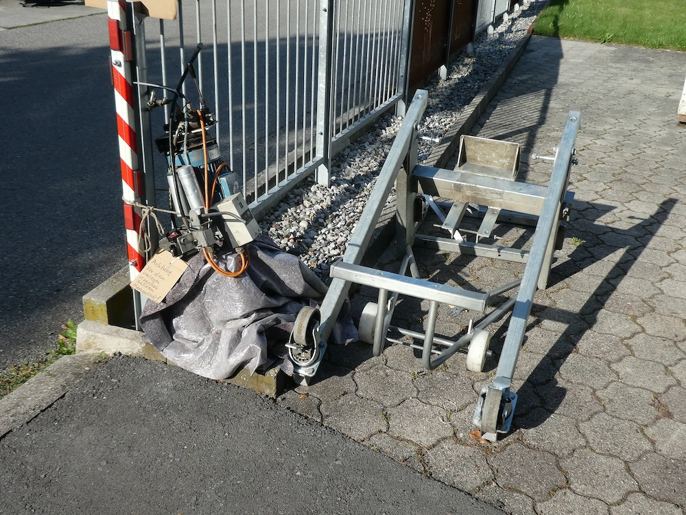 Hydraulikaggregat 230 V